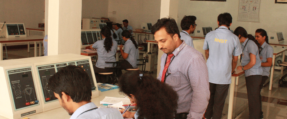 RNSIT hostel photo 17